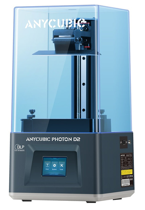 پرینتر Anycubic D2 (DLP)
